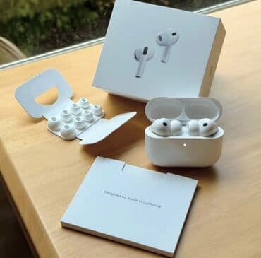 Simsiz (Bluetooth) Qulaqcıqlar, Apple, rəng - Ağ lalafo.az -da Simsiz (Bluetooth) Qulaqcıqlar, Apple, rəng - Ağ