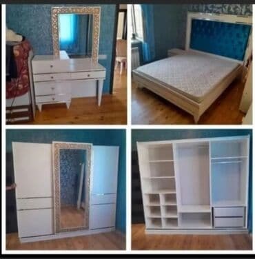 İkinəfərlik çarpayı, Dolab, 2 tumba, Termo, Türkiyə, İşlənmiş lalafo.az -da — 1 İkinəfərlik çarpayı, Dolab, 2 tumba, Termo, Türkiyə, İşlənmiş — 1