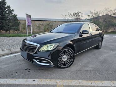 Mercedes-Benz 350: 3 l | 2018 il Sedan lalafo.az -da Mercedes-Benz 350: 3 l | 2018 il Sedan