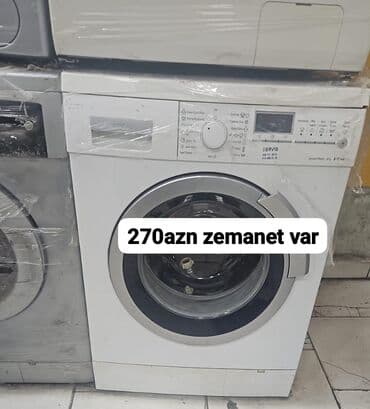 Siemens paltaryuyan maşın – ön yükləməli - Modellərdən biri: Siemens lalafo.az -da Siemens paltaryuyan maşın – ön yükləməli - Modellərdən biri: Siemens