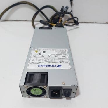 Qida blokları: Qida Bloku “600Watt 10pin 4+4pin 2pin 2x6+2pin FSP FSP600-40UGSBE” lalafo.az -da — 5 Qida blokları: Qida Bloku “600Watt 10pin 4+4pin 2pin 2x6+2pin FSP FSP600-40UGSBE” — 5