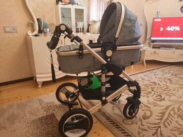 Çıxarıla bilən beşikli araba, İşlənmiş lalafo.az -da Çıxarıla bilən beşikli araba, İşlənmiş