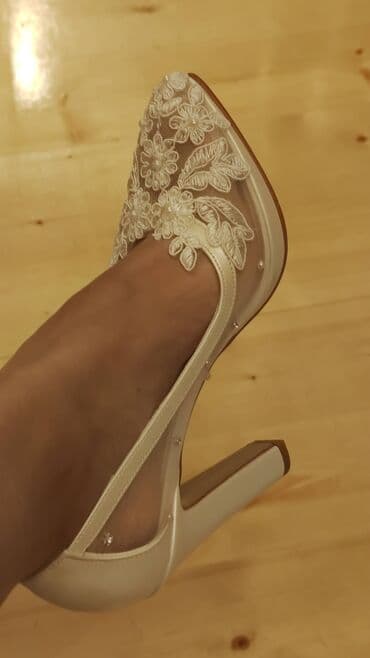 Tuflilər, Ölçü: 36, rəng - Ağ, Yeni lalafo.az -da Tuflilər, Ölçü: 36, rəng - Ağ, Yeni