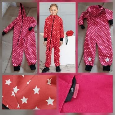 10 ман комбинезон весенний осенний на рост 128 см. Внутри флис lalafo.az -da 10 ман комбинезон весенний осенний на рост 128 см. Внутри флис