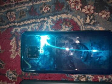 Redmi Note 9 Pro, 128 GB, rəng - Göy, İki sim kartlı lalafo.az -da Redmi Note 9 Pro, 128 GB, rəng - Göy, İki sim kartlı