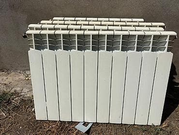 İşlənmiş Seksiyalı Radiator Alüminium lalafo.az -da İşlənmiş Seksiyalı Radiator Alüminium