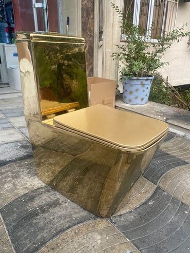 uşaq unitazı: Yeni, Unitaz, Monoblok, Kredit var, Zəmanətli, Ödənişli çatdırılma, Ünvandan götürmə lalafo.az -da — 1 uşaq unitazı: Yeni, Unitaz, Monoblok, Kredit var, Zəmanətli, Ödənişli çatdırılma, Ünvandan götürmə — 1