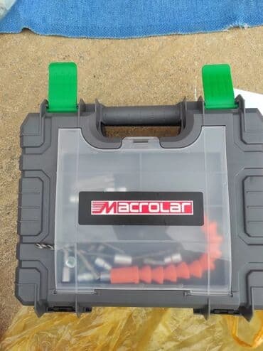 Drel nabor
Drel
kömursuz Drel
Drel dəsti
18V lalafo.az -da Drel nabor
Drel
kömursuz Drel
Drel dəsti
18V