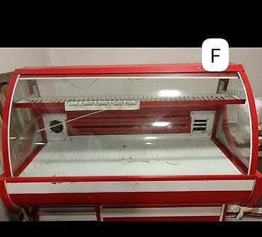 ‼️ Təcili Satılır ‼️ Vitrin soyuducu ölçü 1.50 Prablemi yoxdu Qiymət lalafo.az -da ‼️ Təcili Satılır ‼️ Vitrin soyuducu ölçü 1.50 Prablemi yoxdu Qiymət