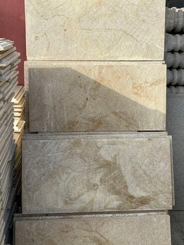 Təbii daş pilləkən və örtük plitələri - Material: təbii daş lalafo.az -da Təbii daş pilləkən və örtük plitələri - Material: təbii daş