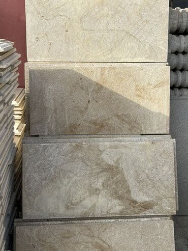 Tamet: Təbii daş pilləkən və örtük plitələri - Material: təbii daş lalafo.az -da — 1 Tamet: Təbii daş pilləkən və örtük plitələri - Material: təbii daş — 1