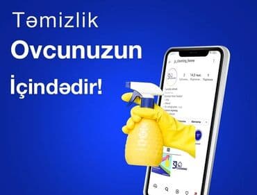 Xadimə, 3 il, 5 ildən artıq təcrübə lalafo.az -da Xadimə, 3 il, 5 ildən artıq təcrübə