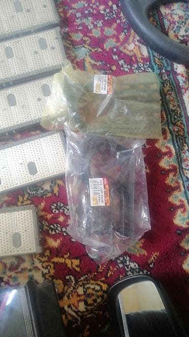 Toyota üçün orijinal ehtiyat hissələri paketi Satışda müxtəlif Toyota lalafo.az -da Toyota üçün orijinal ehtiyat hissələri paketi Satışda müxtəlif Toyota