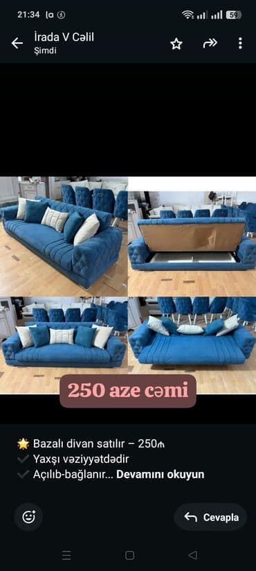 Divan lalafo.az -da Divan