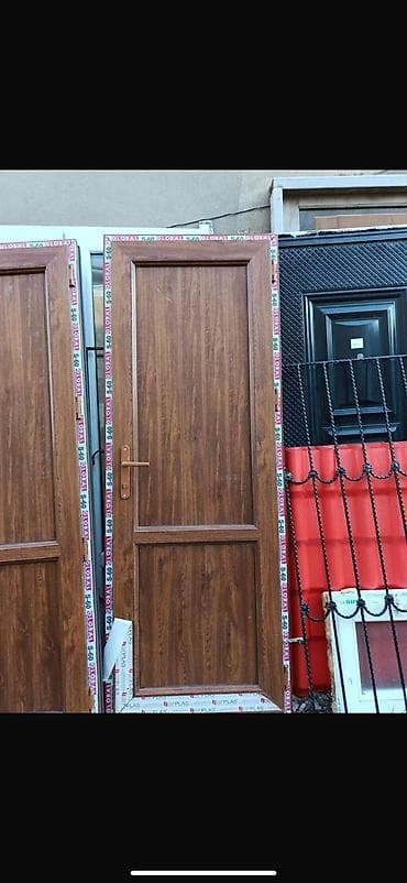 Plastik qapi 2eded 200/80sm 130azn biri qiymet sondur Sulutepe 1320 lalafo.az -da Plastik qapi 2eded 200/80sm 130azn biri qiymet sondur Sulutepe 1320