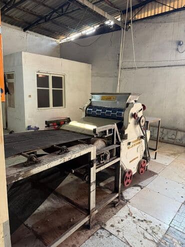 Moskva Peçeniyası İstehsall Edən Stanok Satılır Stanok Tam İşlək lalafo.az -da Moskva Peçeniyası İstehsall Edən Stanok Satılır Stanok Tam İşlək