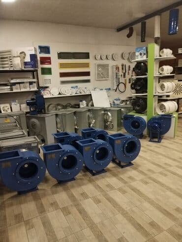 Havalandırma avadanlıqları – kanal və mərkəzdənqaçma ventilyatorları lalafo.az -da — 2 Havalandırma avadanlıqları – kanal və mərkəzdənqaçma ventilyatorları — 2