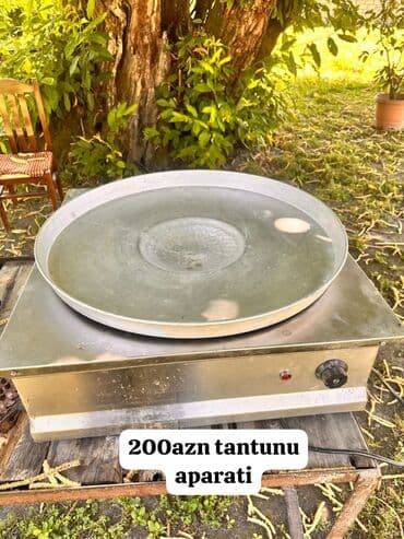 metbex avadanliqlari: *Tantunu aparati satılır* *Qiyməti 200 m* *Ünvan Qəbələdir. Hara lalafo.az -da — 1 metbex avadanliqlari: *Tantunu aparati satılır* *Qiyməti 200 m* *Ünvan Qəbələdir. Hara — 1