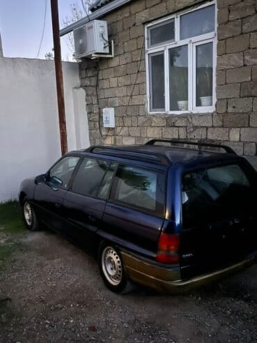 Opel Astra: 1.6 l | 1995 il 22444 km Universal lalafo.az -da Opel Astra: 1.6 l | 1995 il 22444 km Universal