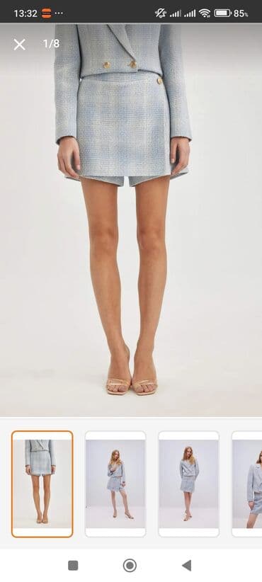 şortlar: Şort, Defacto, L, rəng - Mavi lalafo.az -da — 1 şortlar: Şort, Defacto, L, rəng - Mavi — 1