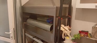 ПО для бизнеса: Paslanmayan poladdan hazırlanmış peşəkar manqal/ocak sistemi at lalafo.az — 2 ПО для бизнеса: Paslanmayan poladdan hazırlanmış peşəkar manqal/ocak sistemi — 2