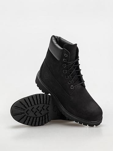 Timberland Premium 6-Inch Lace Waterproof Boot – Black - Model: TB lalafo.az -da Timberland Premium 6-Inch Lace Waterproof Boot – Black - Model: TB