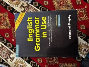 Məhsul: English Grammar in Use – Fourth Edition (with answers) lalafo.az -da Məhsul: English Grammar in Use – Fourth Edition (with answers)