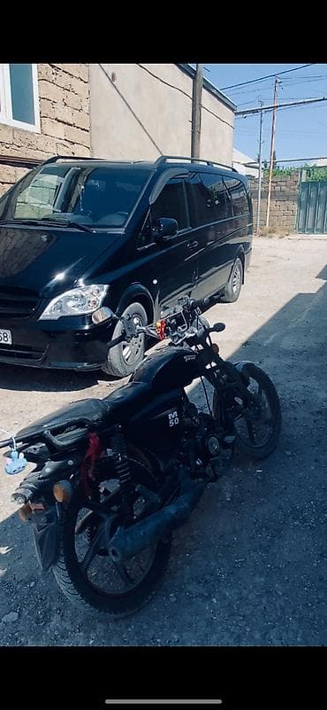 Tufan - M50, 80 sm3, 2021 il, 30000 km lalafo.az -da Tufan - M50, 80 sm3, 2021 il, 30000 km