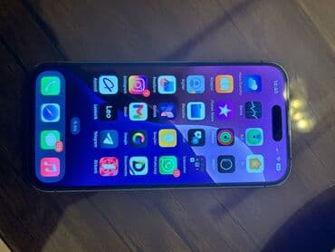 IPhone 14 Pro, 128 GB, Deep Purple, Face ID lalafo.az -da IPhone 14 Pro, 128 GB, Deep Purple, Face ID