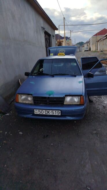 VAZ (LADA) 21099: 1.6 l | 1991 il 321878 km Sedan lalafo.az -da VAZ (LADA) 21099: 1.6 l | 1991 il 321878 km Sedan