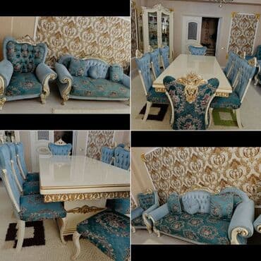 Masa desti+divan desti satilir cemi 1200 azn az islenib ayiri ayiri lalafo.az -da Masa desti+divan desti satilir cemi 1200 azn az islenib ayiri ayiri