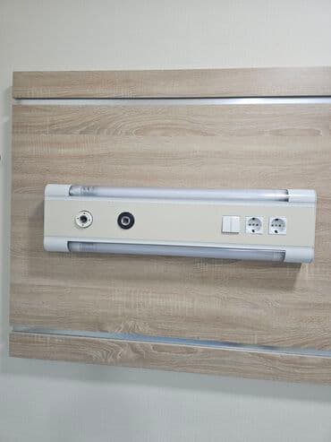 Xəstəxana/klinika palatası üçün divara quraşdırılan başlıq paneli - lalafo.az -da Xəstəxana/klinika palatası üçün divara quraşdırılan başlıq paneli -