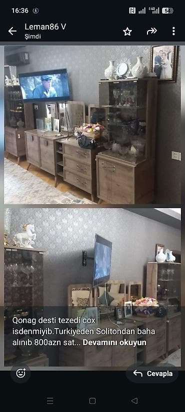 Qonag desti tezedi cox isdenmiyib.Turkiyeden Solitondan baha alınıb lalafo.az -da Qonag desti tezedi cox isdenmiyib.Turkiyeden Solitondan baha alınıb
