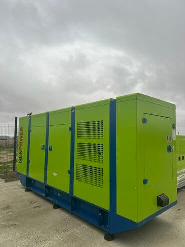 360kw-450kva GENPOWER Ölkəmizdə ən yeni və ən keyfiyyətli GENPOWER lalafo.az -da 360kw-450kva GENPOWER Ölkəmizdə ən yeni və ən keyfiyyətli GENPOWER
