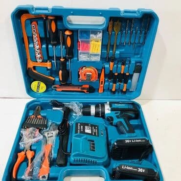 Drel MAKİTA-36V
Drel
Drel nabor
Drel
10mm dəmir patronlu
Drel lalafo.az -da Drel MAKİTA-36V
Drel
Drel nabor
Drel
10mm dəmir patronlu
Drel