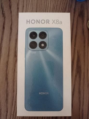 Honor X8a, rəng - Qara lalafo.az -da Honor X8a, rəng - Qara