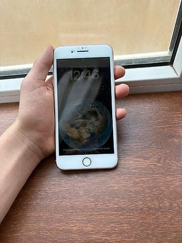 IPhone 8 Plus, 256 GB, Qızılı, Qırıq lalafo.az -da IPhone 8 Plus, 256 GB, Qızılı, Qırıq
