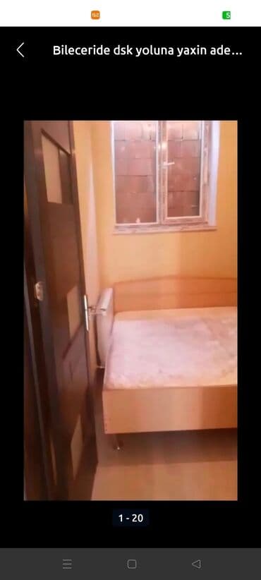 60 kv. m, 2 otaqlı, Telefon, Qaz, Su lalafo.az -da 60 kv. m, 2 otaqlı, Telefon, Qaz, Su