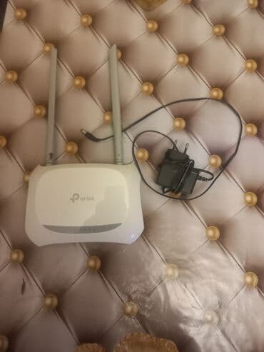 TP-Link simsiz Wi‑Fi router - Model: TP-Link (iki antenalı) - 2 lalafo.az -da TP-Link simsiz Wi‑Fi router - Model: TP-Link (iki antenalı) - 2