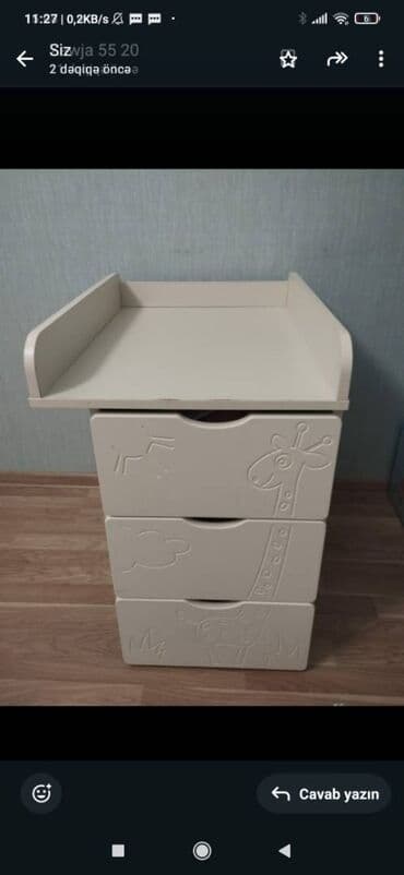 Oğlan və qız üçün, İşlənmiş, Çarpayı, Bazalı, Matras ilə, Siyirməli lalafo.az -da Oğlan və qız üçün, İşlənmiş, Çarpayı, Bazalı, Matras ilə, Siyirməli