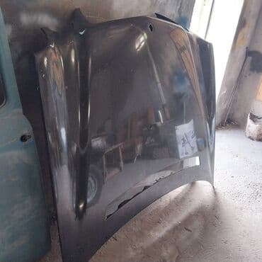 Məhsul: Avtomobil kapotu - Material: metal - Rəng: qara (parlaq) - lalafo.az -da Məhsul: Avtomobil kapotu - Material: metal - Rəng: qara (parlaq) -