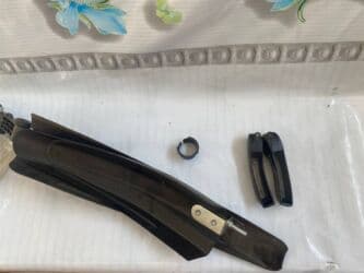 Velosiped üçün ön palçıq qoruyucusu (mudguard) - Salam velosiped ideal lalafo.az -da Velosiped üçün ön palçıq qoruyucusu (mudguard) - Salam velosiped ideal