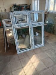 Москитные сетки: Новый Двухкамерное Пластиковое окно, Ширина: 120 см, Длина: 140 см at lalafo.az — 2 Москитные сетки: Новый Двухкамерное Пластиковое окно, Ширина: 120 см, Длина: 140 см — 2