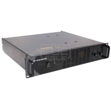 DREAM AUDIO CAZ1400 gücləndirici - 2U rack mount dizayn, ön paneldə lalafo.az -da DREAM AUDIO CAZ1400 gücləndirici - 2U rack mount dizayn, ön paneldə