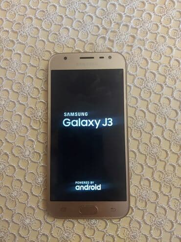 Samsung Galaxy J3 2017, rəng - Qızılı, Sensor lalafo.az -da Samsung Galaxy J3 2017, rəng - Qızılı, Sensor