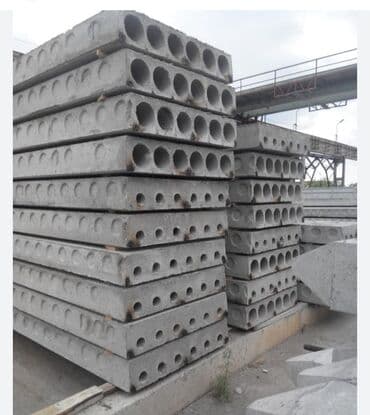 Boşluqlu dəmir-beton döşəmə panelləri (PB/PK tipli) - Material lalafo.az -da — 2 Boşluqlu dəmir-beton döşəmə panelləri (PB/PK tipli) - Material — 2