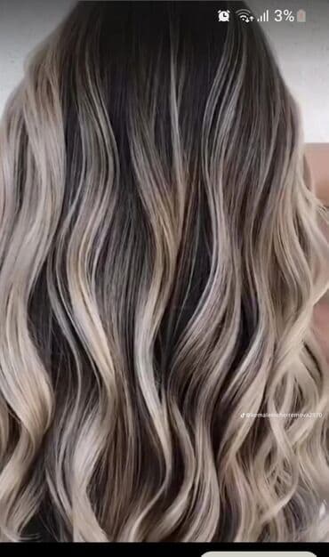 Profesional ombre və balayaj saç rəngləmə xidməti təklif olunur. Bu lalafo.az -da — 1 Profesional ombre və balayaj saç rəngləmə xidməti təklif olunur. Bu — 1