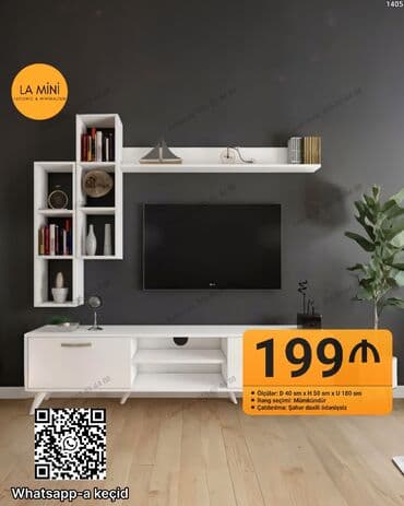 Düz TV altlığı, Polkalı lalafo.az -da Düz TV altlığı, Polkalı