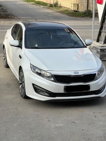 Kia K5: 2 l | 2011 il Sedan lalafo.az -da Kia K5: 2 l | 2011 il Sedan