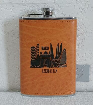 İçki qabı satılır. Alov qüllələri, Qız qalası şəkili olan lalafo.az -da İçki qabı satılır. Alov qüllələri, Qız qalası şəkili olan